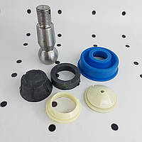 Р/к наконечника кермової тяги Т-25 (з пальцем) силікон