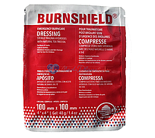 Серветка протиопікова Burnshield 10х10см