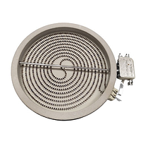 Конфорка (ТЕН-спіраль, 1800W) для варильних поверхонь Ariston, Hotpoint, Indesit, Whirlpool C00139036