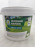 Добриво для газону " ЗЕЛЕНИЙ КИЛИМ " 4 КГ, фото 2