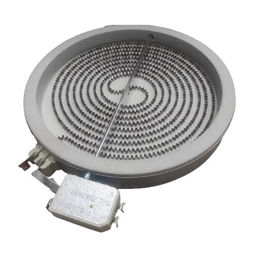 Конфорка (ТЕН-спіраль, 1700W) для варильних поверхонь Whirlpool, Miele 480121101516