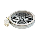 Конфорка (ТЕН-спіраль, 1700W) для варильних поверхонь Whirlpool, Miele 480121101516, фото 3