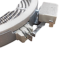 Конфорка (ТЕН-спіраль, 1700W) для варильних поверхонь Whirlpool, Miele 480121101516, фото 4