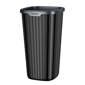 Автоурна Hoco ZP12 Flash Car Trash Can Black