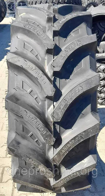 440/65R28 Petlas TA-110 TL 138D/141A8, фото 1