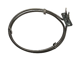 ТЕН конвекції 2450W для духових шаф Ardo, Ariston, Hotpoint, Indesit, Whirlpool 524011800