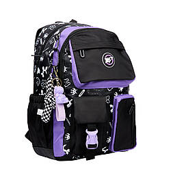 Рюкзак шкільний YES Purple Game TS-43