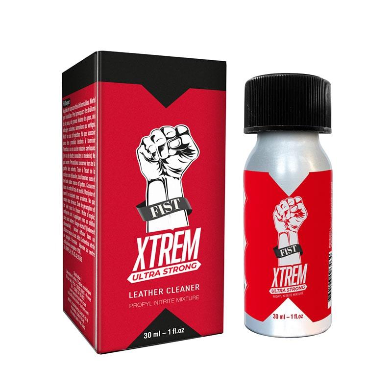 Poppers / попперс Fist Xtrem Ultra Strong 30 млl France