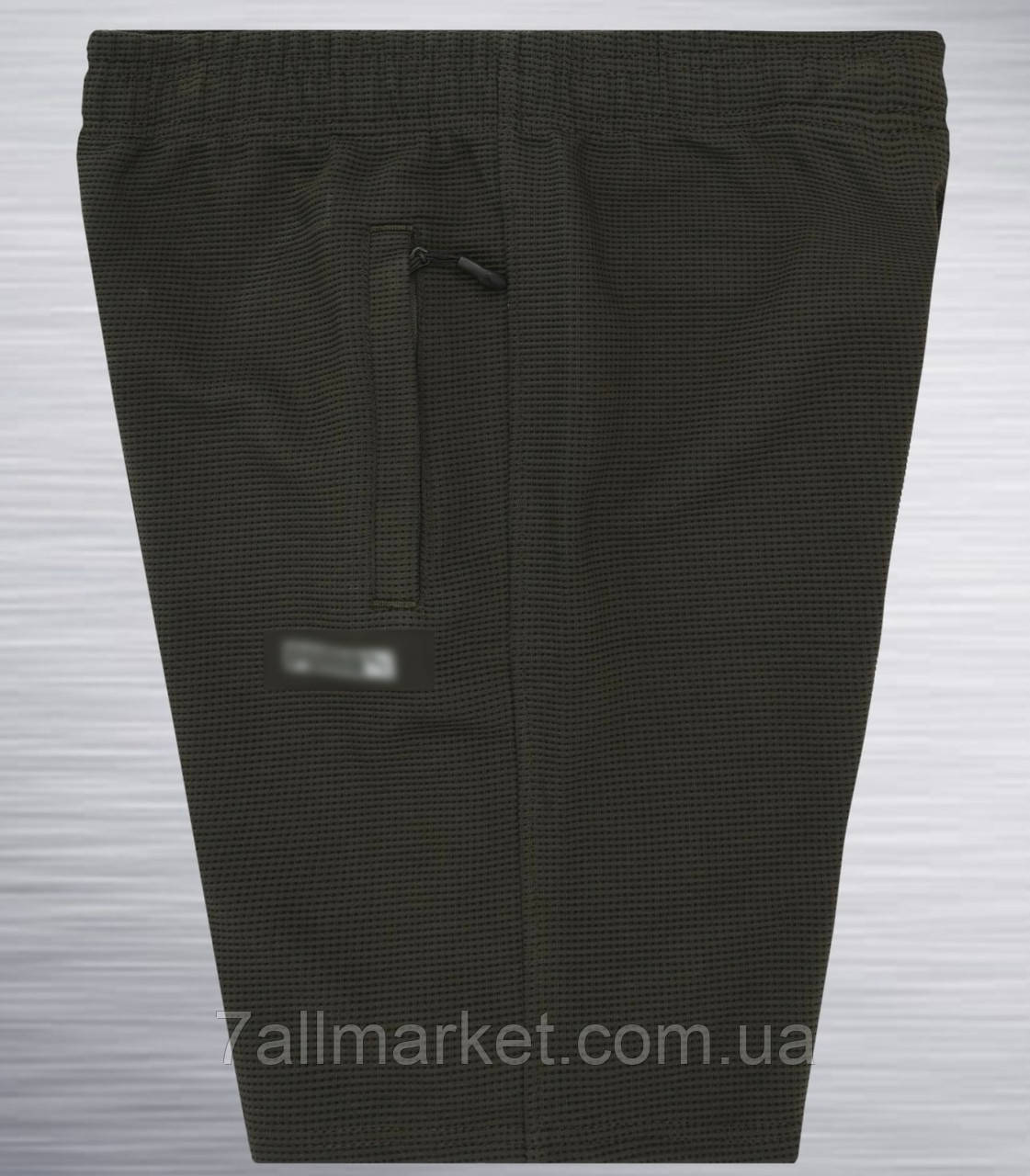 Шорти чоловічі спортивні ПУМА батал р-ри 2XL-6XL "REMAIN" недорого від прямого постачальника