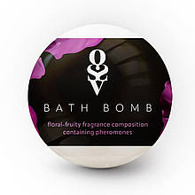 Бомбочка для ванни з феромонами Obsessive Bath bomb Floral, 100 г
