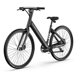 Електровелосипед OKAI EB60 |28', 350(550)W, 9,6Ah, 61.2km, 25km\h| Чорний (EB60-B)