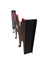 Настінний тримач на 3 полірувальні машинки - Nexan Polisher Holder 55x7.3x31 см. (PH04), фото 4