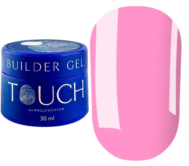 Гель для нігтів Touch Builder Gel Baby pink, 30 мл