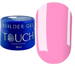 Гель для нігтів Touch Builder Gel Baby pink, 30 мл