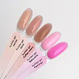 Гель для нігтів Touch Builder Gel Baby pink, 30 мл, фото 3