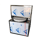 Машина для видалення серцевини яблук РН-48 (48 шт/хв) з можливістю нарізання слайсами (від 6 мм) або часточками, фото 4