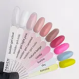 Гель для нігтів Touch Builder Gel Caramel, 30 мл, фото 3