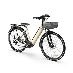 Електровелосипед OKAI EB10 |28", 250(500)W, 100km, 25km\h| Бежевий (EB10)