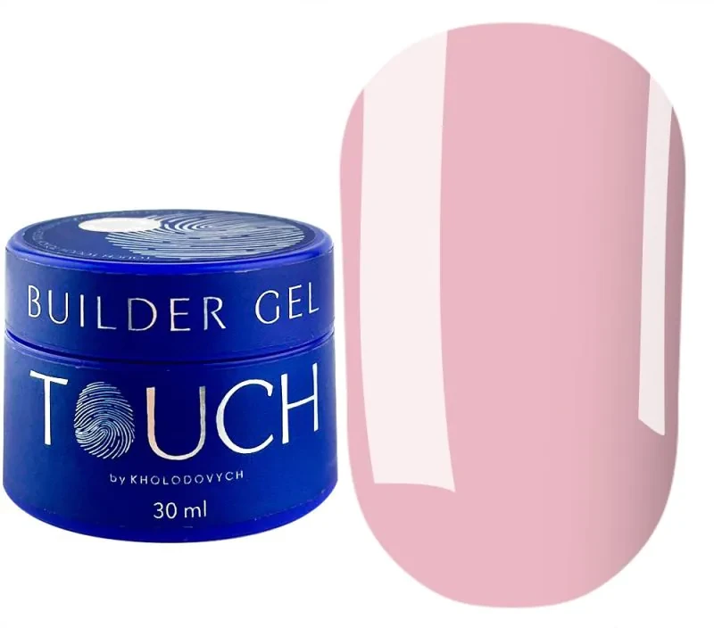 Гель для нігтів Touch Builder Gel Frappe, 30 мл