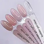 Гель для нігтів Touch Builder Gel Light pink, 30 мл, фото 3
