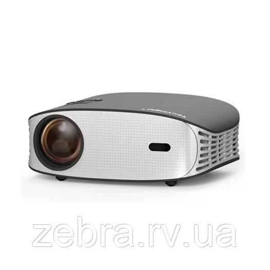 Touyinger ET32 FullHD проектор, Android version, 1920х1080, Silver