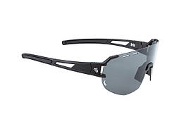 Окуляри OnRide CL Iris чорні з лінзами димчасті (17%) у жорсткому чохлі Art 6101842