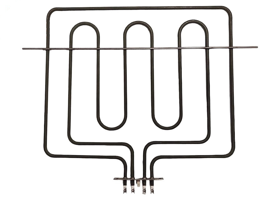 ТЕН 3000W для духових шаф AEG, Electrolux, Zanussi (подвійна, верхня) 3117699011, фото 1