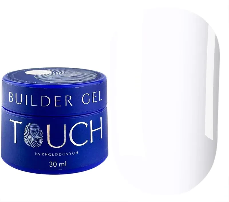 Гель для нігтів Touch Builder Gel Milk, 30 мл