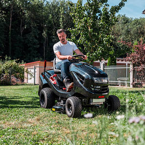 Трактор-газонокосарка Al-Ko T 18-103.2 HD Comfort, фото 3