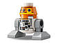LEGO Star Wars Чоппер (C1-10P) Дроїд-астромеханік [75416], фото 4