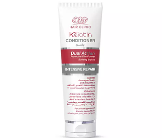 Кондиціонер Eva Hair Clinic Keratin 230 мл Єгипет