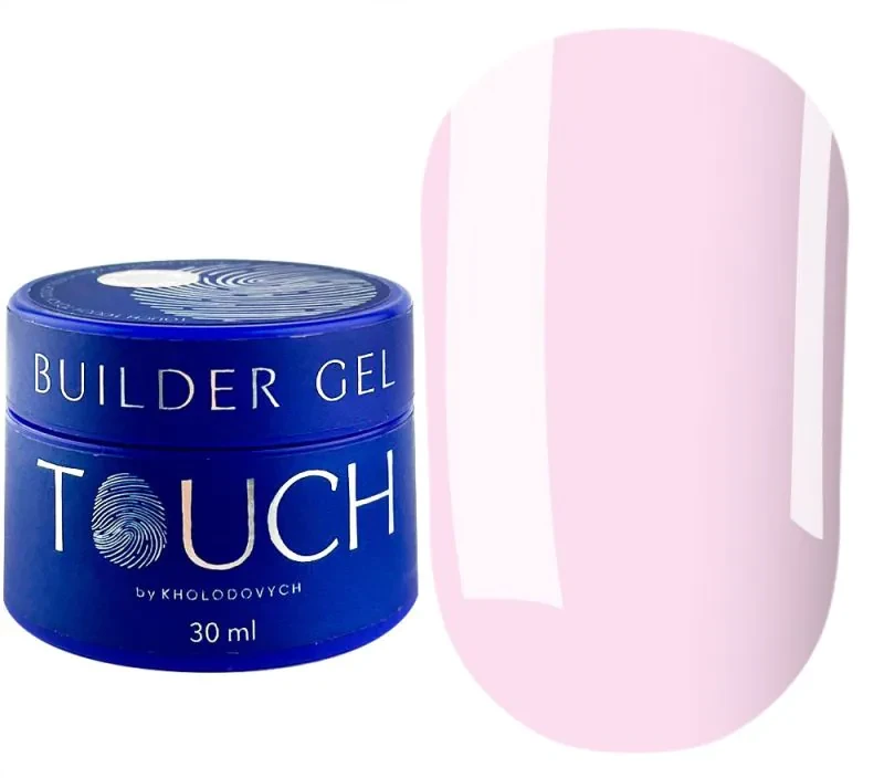 Гель для нігтів Touch Builder Gel RAF, 30 мл
