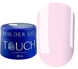 Гель для нігтів Touch Builder Gel RAF, 30 мл