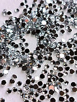 Стрази акрилові Білі 2мм (+-450шт)