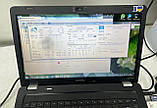 Ноутбук для офісу двоядерний HP Presario CQ56, фото 3