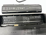 Ноутбук для офісу двоядерний HP Presario CQ56, фото 10