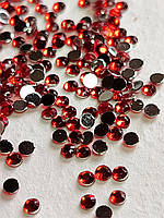 Стрази акрилові Червоні 2мм (+-450шт)
