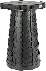 Стілець раскл. Skif Outdoor Tower Q, ц:black (176731) 389.03.63