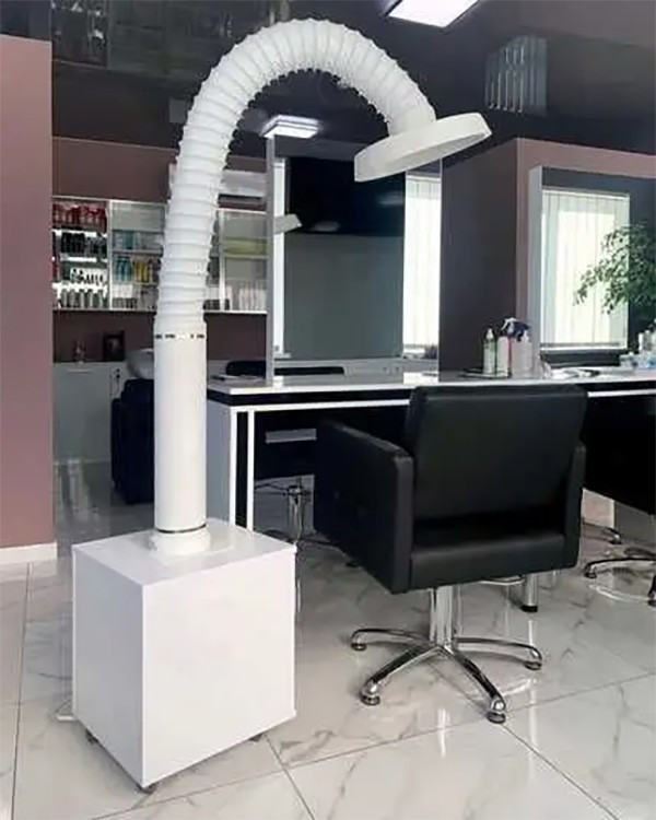 Витяжка для кератину Keratin Plus, 194 Вт, фото 1