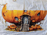 (Електронна)Схема для вишивання хрестиком або петитом:"Гарбузовий будиночок.", фото 4