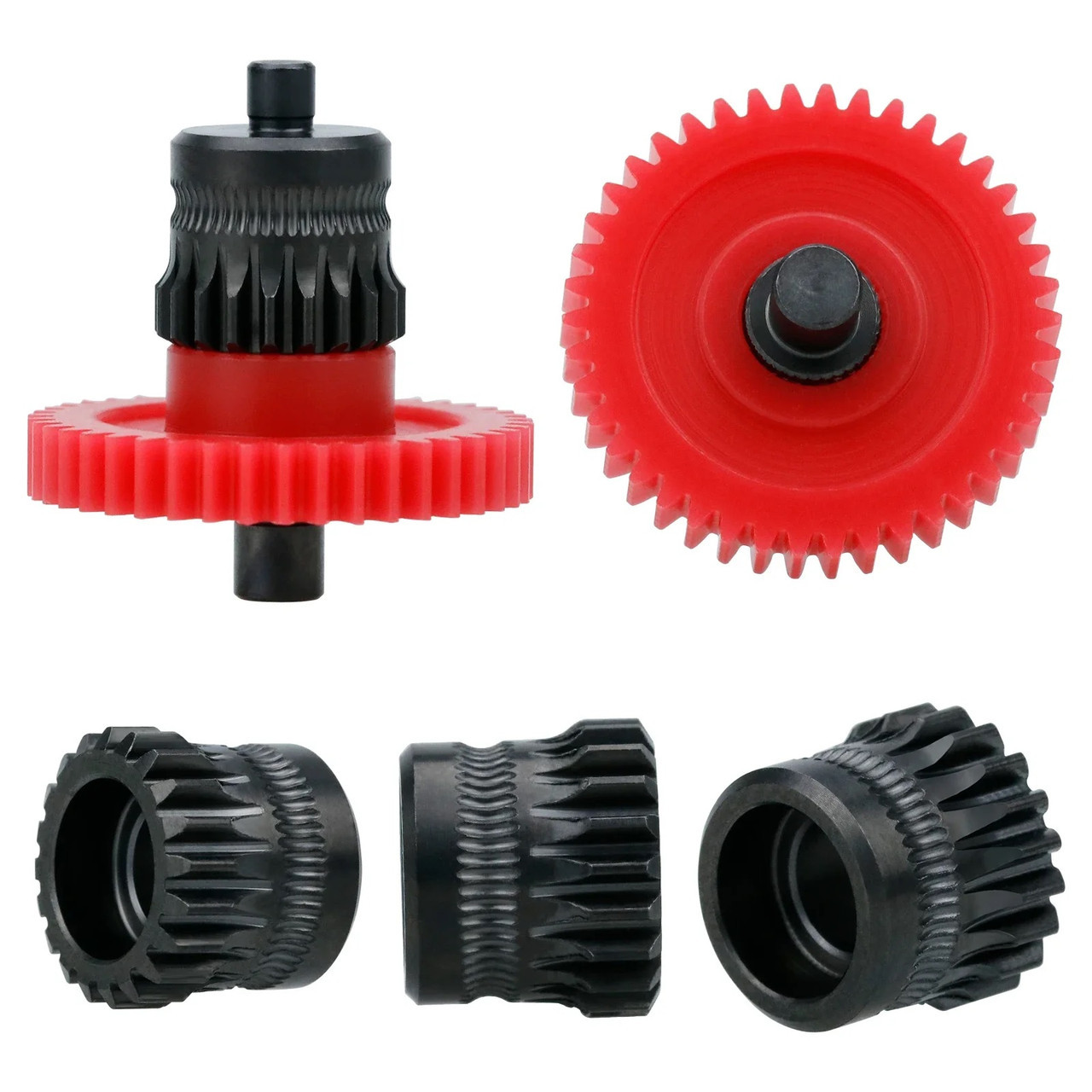 Шестерни экструдера для Creality Ender-3 S1 (Plus, Pro), V3 SE (KE), CR-10
