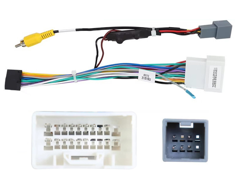 Комплект дротів для підключення стереосистеми для Mitsubishi Outlander; Xpander; Mirage 2016-2018