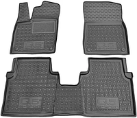 Килимки в салон поліуретанові Avto-Gumm 4 шт. для Audi Q5 e-tron 2023+