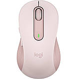 Миша бездротова Logitech Signature M650 L Rose (910-006237), фото 8