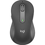 Миша бездротова Logitech Signature M650 Graphite (910-006253), фото 8