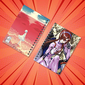 Блокноти Evangelion/Єнгеліон