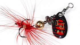 Блешня оберталка LJ BONNIE BLADE 2.7 г / 009