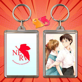 Брелоки Evangelion
