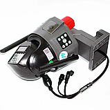 Ip 4G камера 6 Мп бездротова вулична поворотна 2 незалежні об'єктиви Відеокамера із сім-картою, фото 8