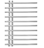 Рушникосушарка водяна MARIO INOX Марсель 770 х 530/50, фото 3